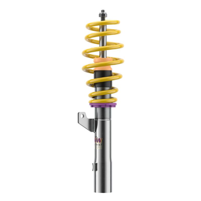 KW VW Arteon 2WD With Electronic Dampers Coilover V3