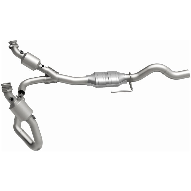 MagnaFlow Direct Fit Catalytic Converter 01 Dodge Dakota 3.9L 4WD