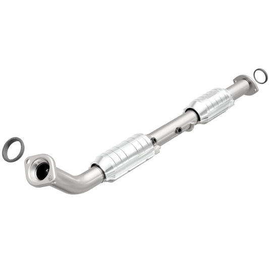 MagnaFlow Direct Fit Catalytic Converter 05-09 Toyota Tacoma 2.7L