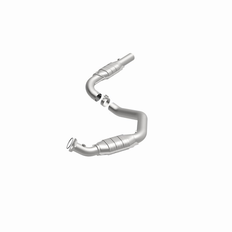 MagnaFlow 2006 Chevrolet Express 2500 4.8L Direct Fit Converter