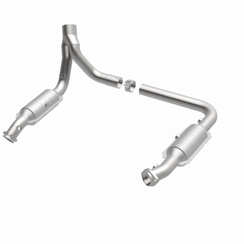 Magnaflow Conv DF 2007 Ram 1500 V8 5.7 OEM Underbody