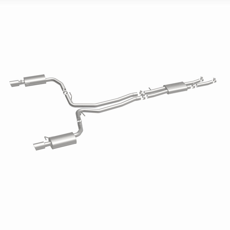 MagnaFlow SYS C/B 2010 Ford Taurus SHO 3.5L T