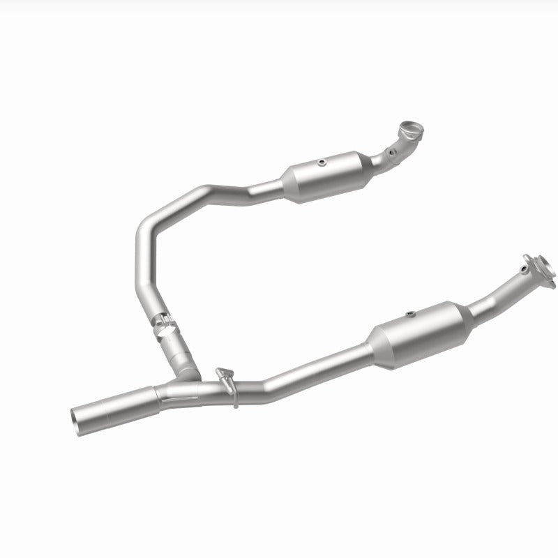 MagnaFlow 17-18 Ford E-350 6.8L Direct Fit Converter