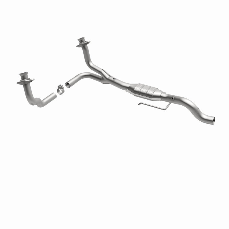 MagnaFlow Direct Fit Catalytic Converter 00-03 Dakota 4.7L 4WD OEM