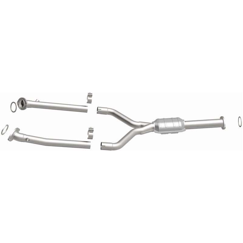 MagnaFlow Direct Fit Catalytic Converter 95-97 SC400 4.0L