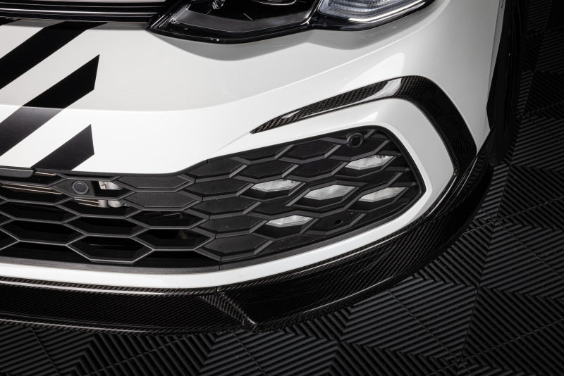 APR 22-24 Volkswagen GTI (MK8) Carbon Fiber Front Trim