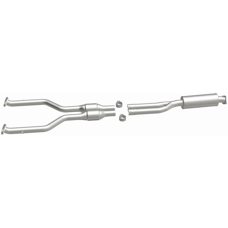 MagnaFlow Direct Fit Catalytic Converter 06-08 IS250/350 D/S rr OEM