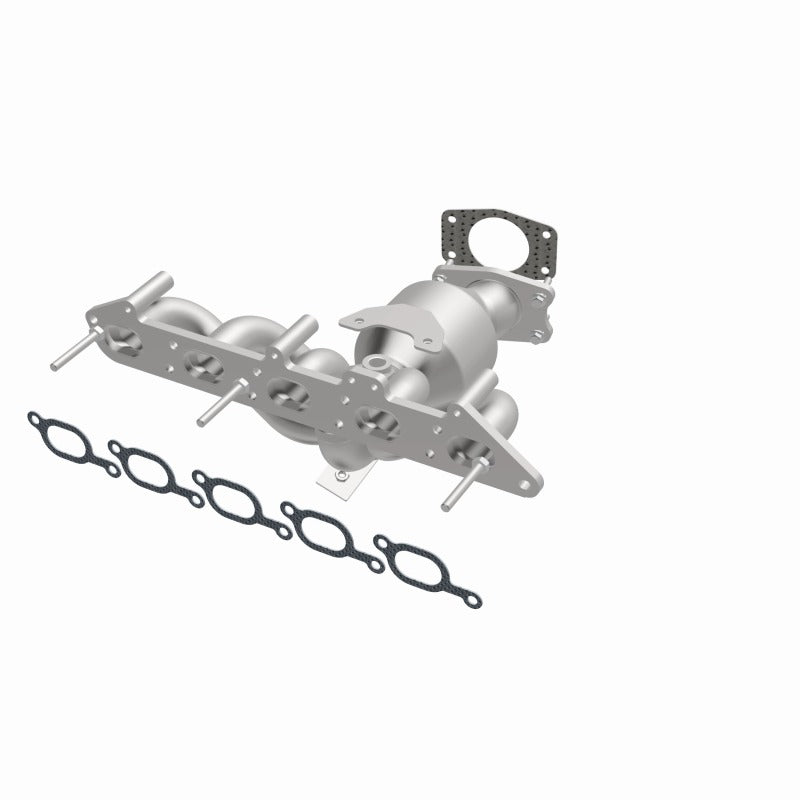 MagnaFlow Direct Fit Catalytic Converter 01-05 Volvo S60 2.4L Manifold