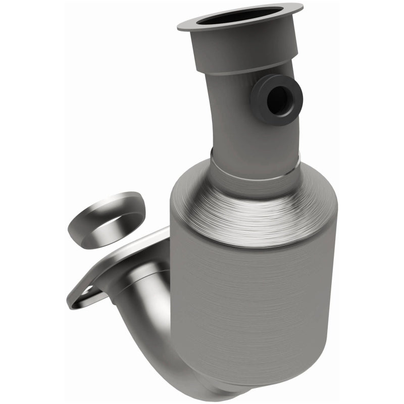 MagnaFlow Direct Fit Catalytic Converter 02-03 Liberty P/S Frt 3.7L