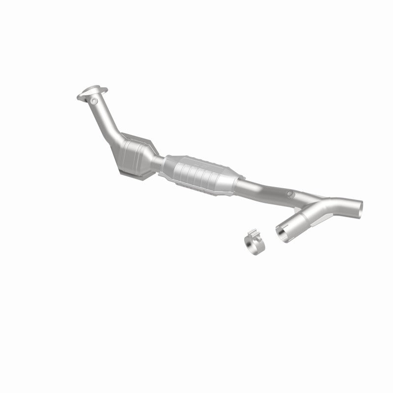 MagnaFlow Direct Fit Catalytic Converter 97-98 Ford Trucks 5.4L