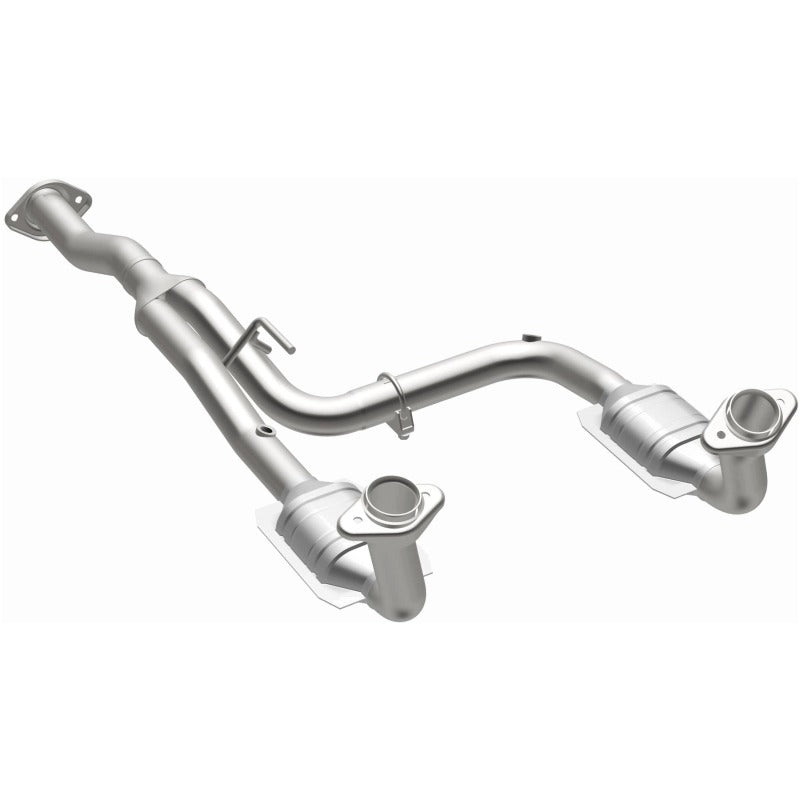 MagnaFlow Direct Fit Catalytic Converter 07 Jeep Liberty 3.7L