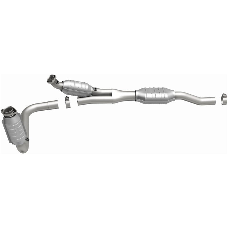 MagnaFlow Conv DF 02-03 Dodge Ram 1500 PickUp 5.9L