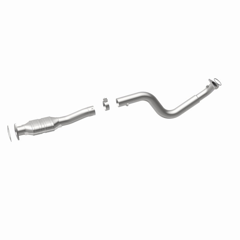 MagnaFlow Direct Fit Catalytic Converter 03-07 GM 2500/3500 Passenger Side
