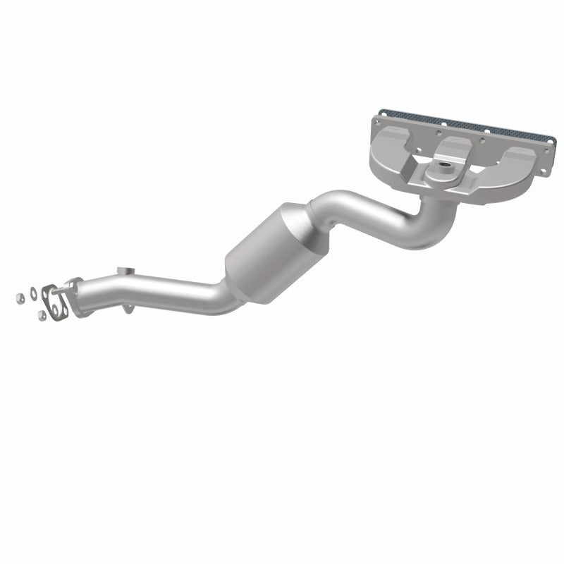 MagnaFlow Direct Fit Catalytic Converter BMW 3 01-06 Front OEM