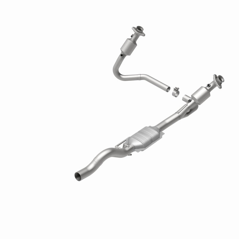 MagnaFlow Direct Fit Catalytic Converter 01-03 Dakota 3.9/5.9L