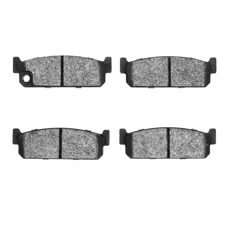 DFC 90-93 Infiniti Q45 Rear 4000 Hybridynamic Brake Pads