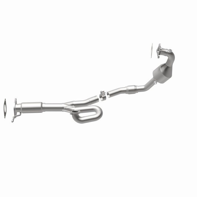 MagnaFlow Direct Fit Catalytic Converter 2010-2011 SRX 3 L Underbody