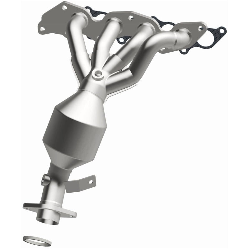 MagnaFlow Direct Fit Catalytic Converter 2008 Mazda 6 2.3L Manifold