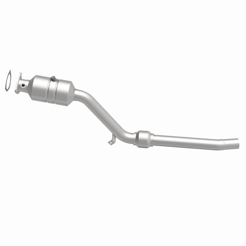 MagnaFlow Direct Fit Catalytic Converter 02-03 Audi A4 3L Passenger Side