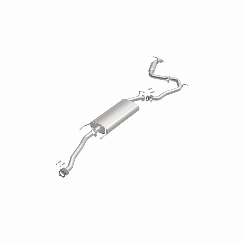 MagnaFlow BRE Exhaust Kit 13-17 Toyota RAV4 2.5L