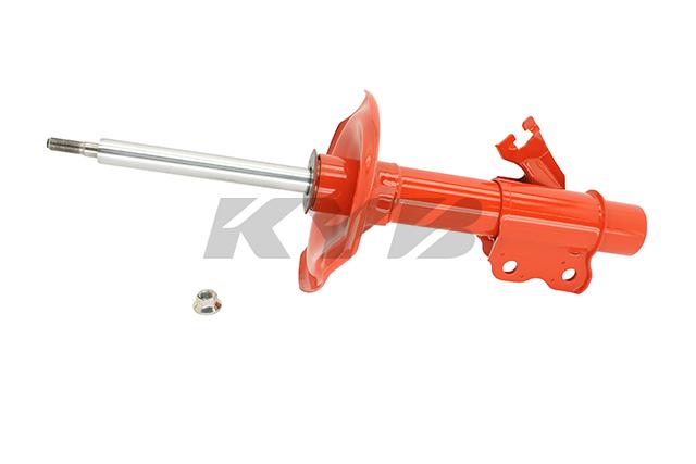 KYB Shocks & Struts AGX Front Left NISSAN 240SX 1995-98