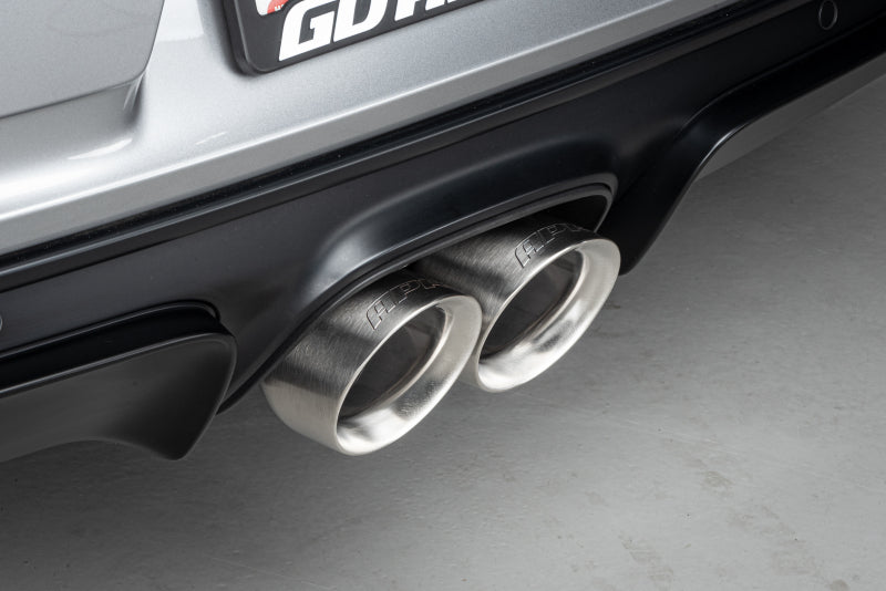 APR 17-25 Porsche Boxster/Cayman 2.0T/2.5T Full Catback Exhaust System