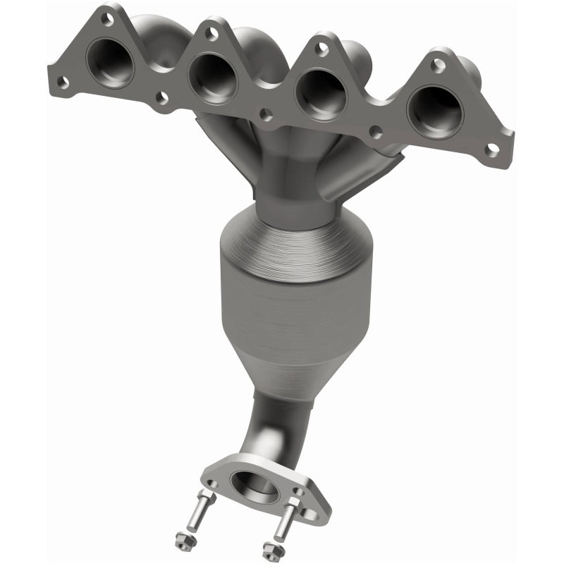 MagnaFlow Direct Fit Catalytic Converter 10-11 Hyundai Accent 1.6L