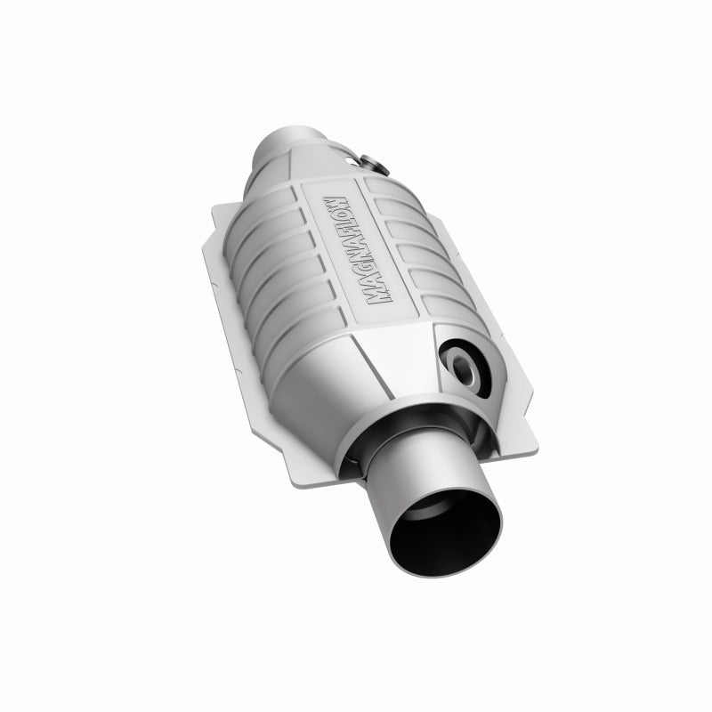 MagnaFlow Universal Catalytic Converter 2 Dual O2 Boss