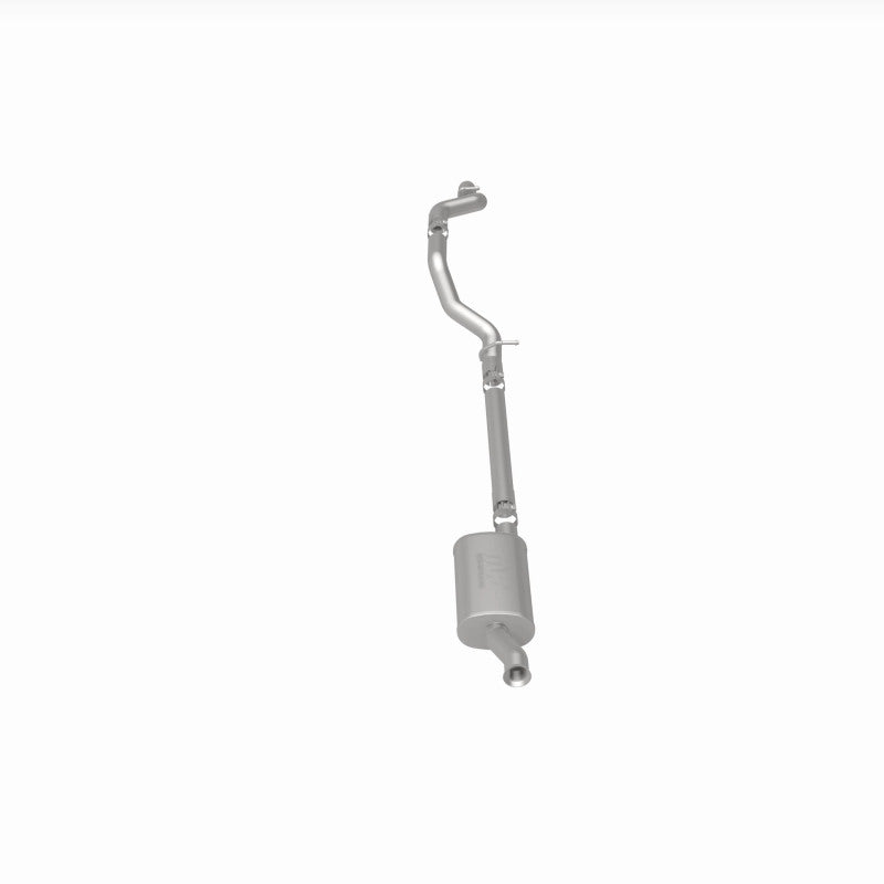 MagnaFlow 2018+ Jeep Wrangler 3.6L SS Driver Side Rear Exit w/o Tip Cat-Back Exhaust