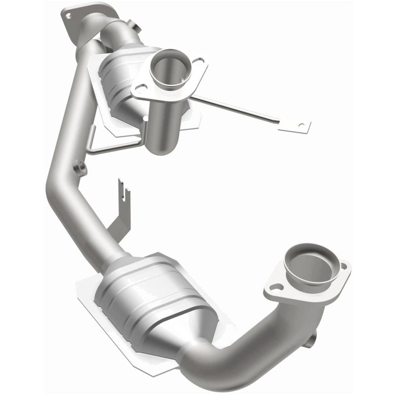 MagnaFlow Direct Fit Catalytic Converter 96-99 Ford Taurus3.0L 50S