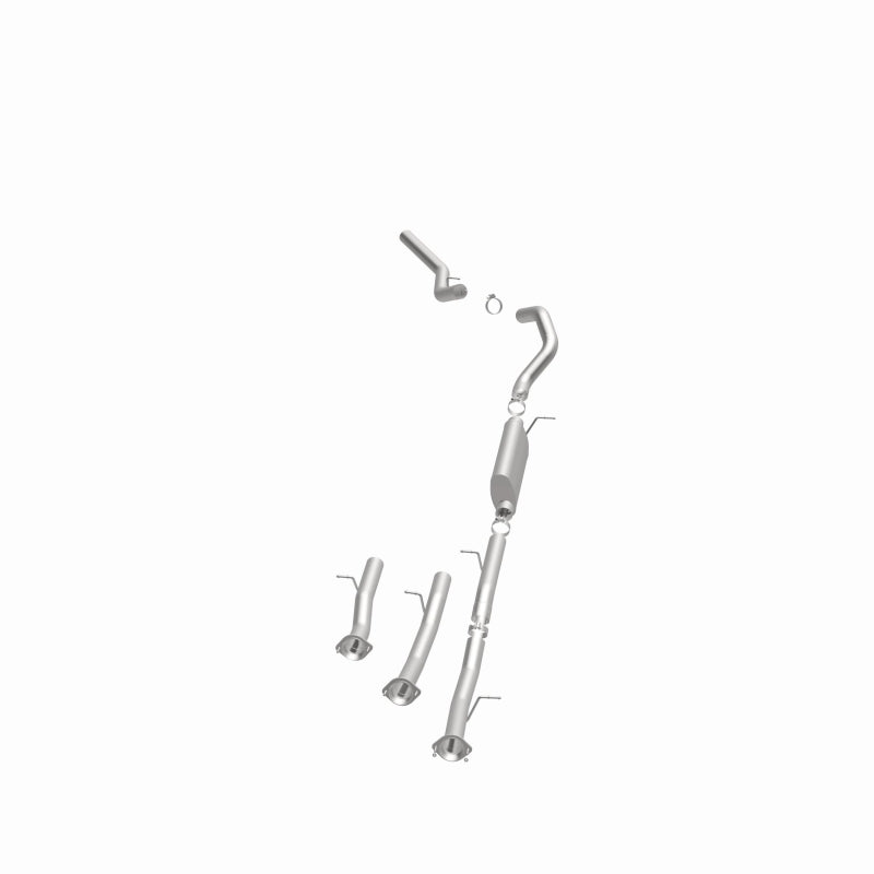 BRExhaust Exhaust Kit Replacement GM
