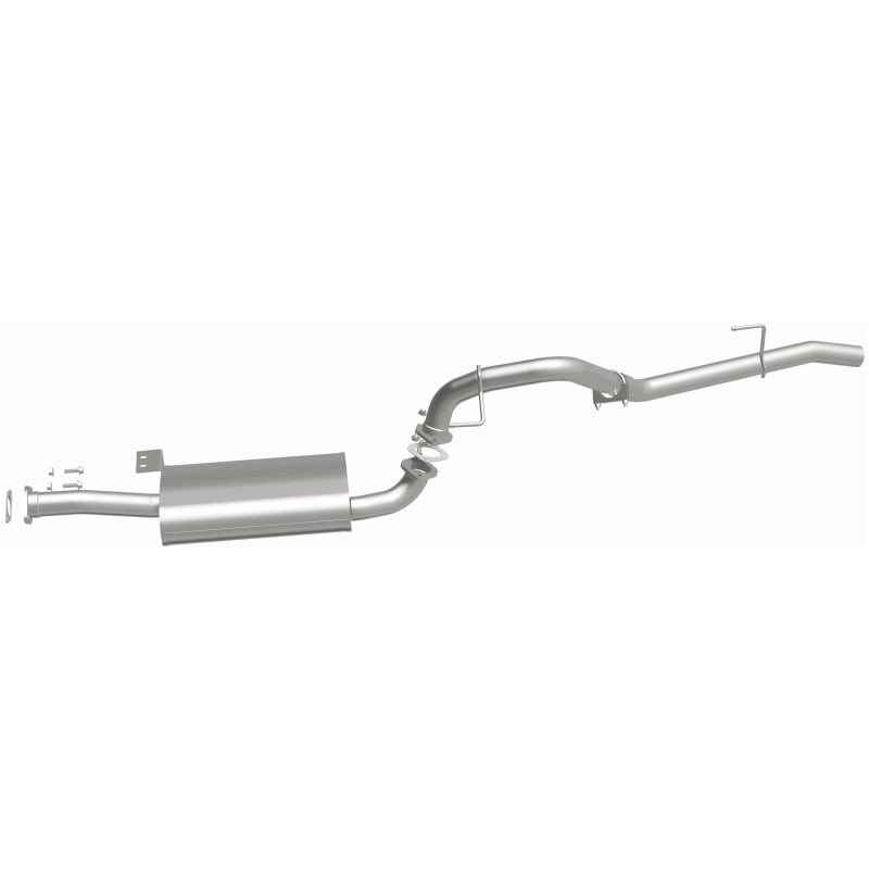 MagnaFlow BRE Exhaust Kit 98-04 Isuzu Rodeo Sport Rodeo 3.2L