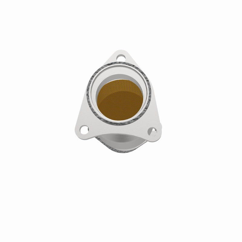 MagnaFlow Direct Fit Catalytic Converter 90-94 Lexus LS400 4.0L D/S-P/S Front (California)