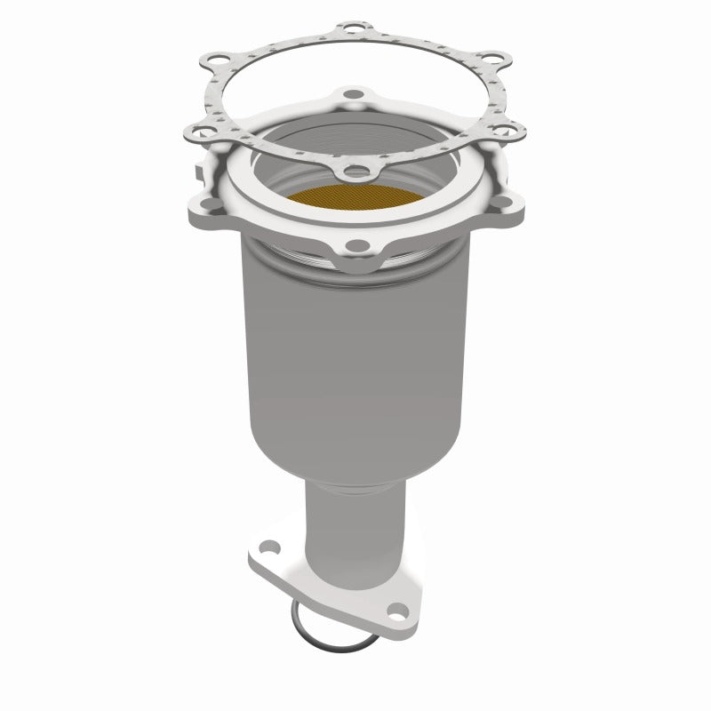 MagnaFlow Direct Fit Catalytic Converter 01-04 Pathfinder Passenger Side Front