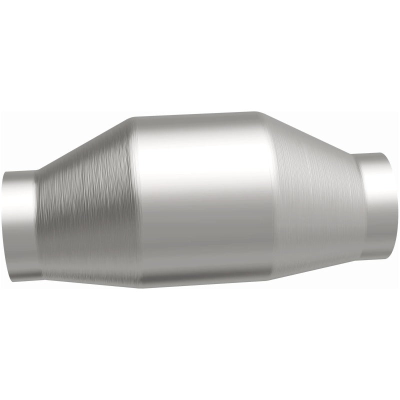MagnaFlow Universal Catalytic Converter 2.50inch O/O Met.