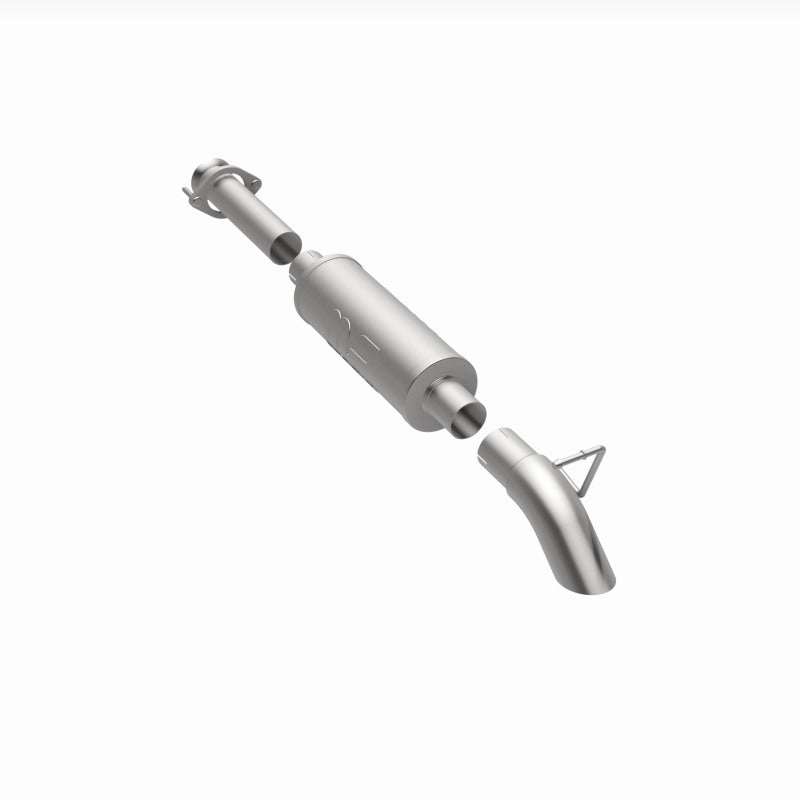 MagnaFlow SYS C/B 05-06 Wrangler Unlimit 4.0L