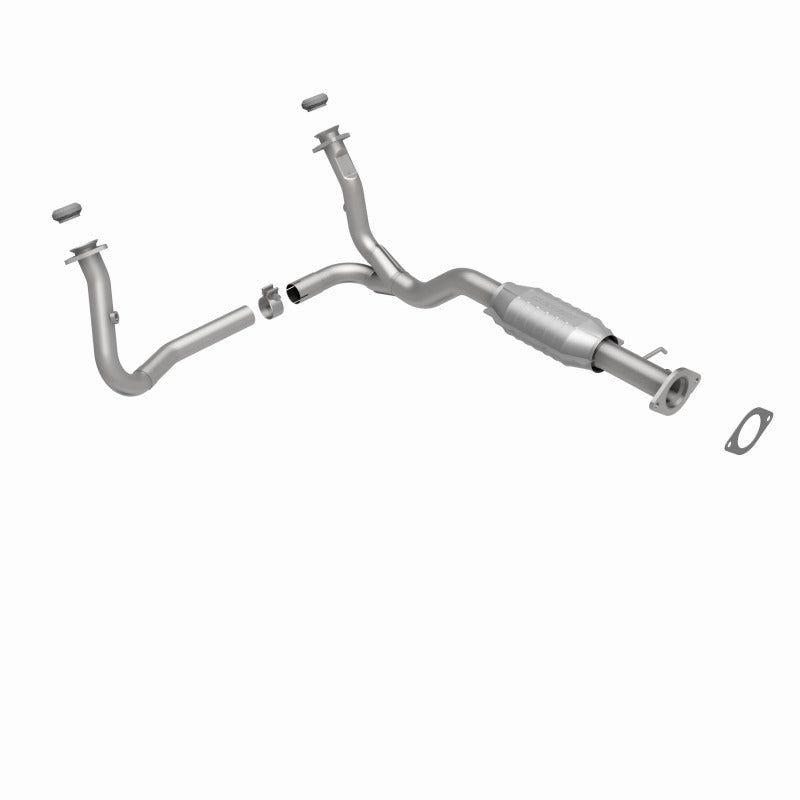 MagnaFlow Direct Fit Catalytic Converter 2000 S10 4.3L 4WD