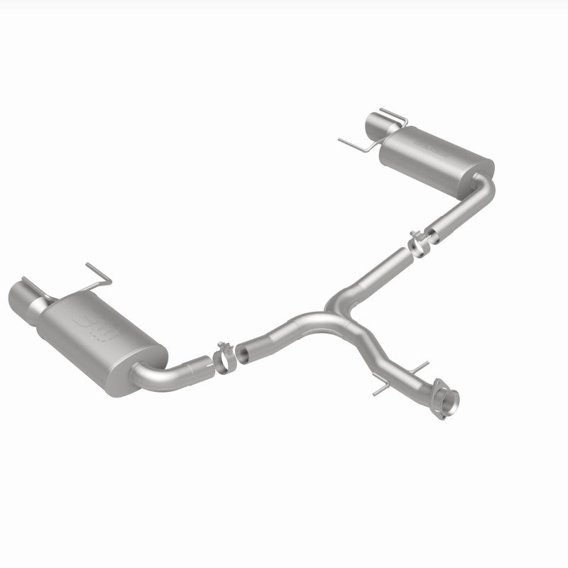 MagnaFlow SYS C/B 06-08 Lexus IS250/IS350