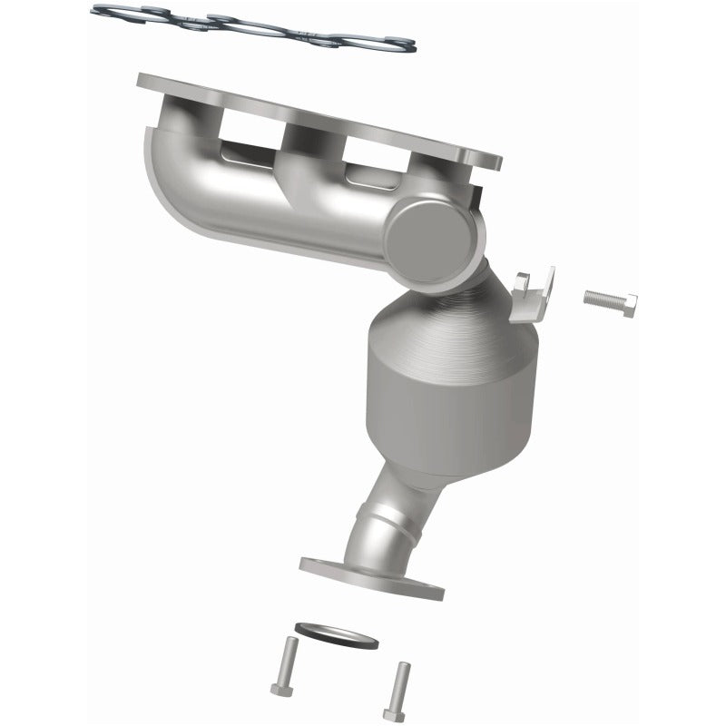 MagnaFlow Direct Fit Catalytic Converter 11-15 Sienna 3.5 Manifold
