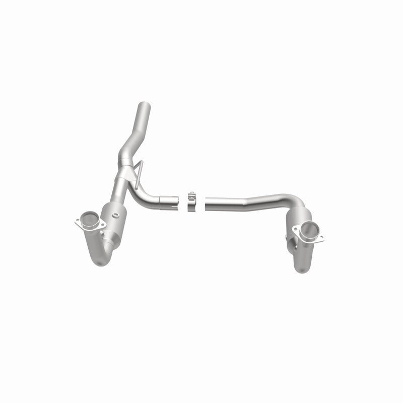 MagnaFlow 09-12 Jeep Liberty 3.7L Direct Fit Converter
