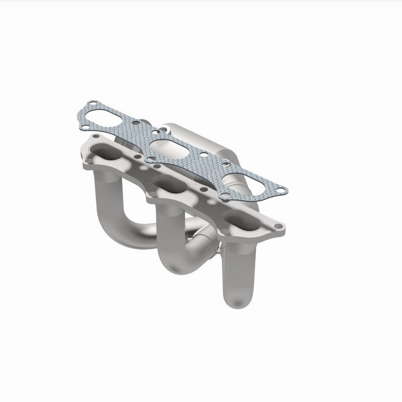 MagnaFlow 14-16 911 H6 3.8 OEM Manifold Direct Fit Converter