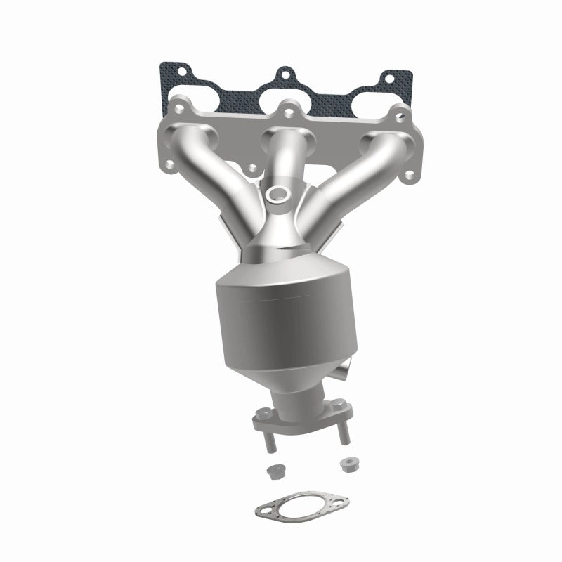 MagnaFlow Direct Fit Catalytic Converter 06 Kia Optima 2.7L