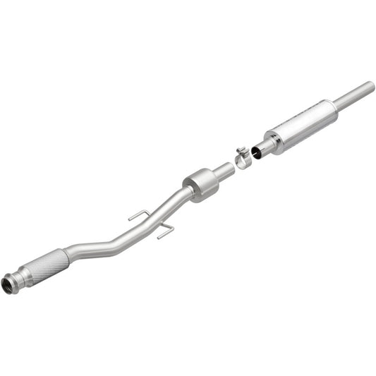 MagnaFlow 07-10 Mini Cooper 1.6L Direct Fit Converter