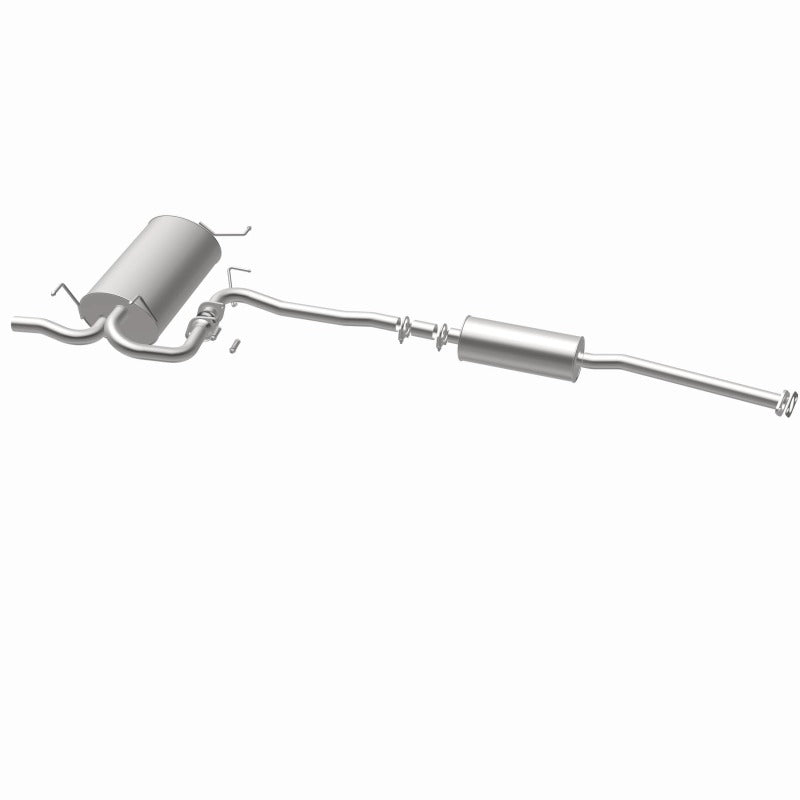 MagnaFlow BRE Exhaust Kit 05-06 Nissan X-Trail 2.5L