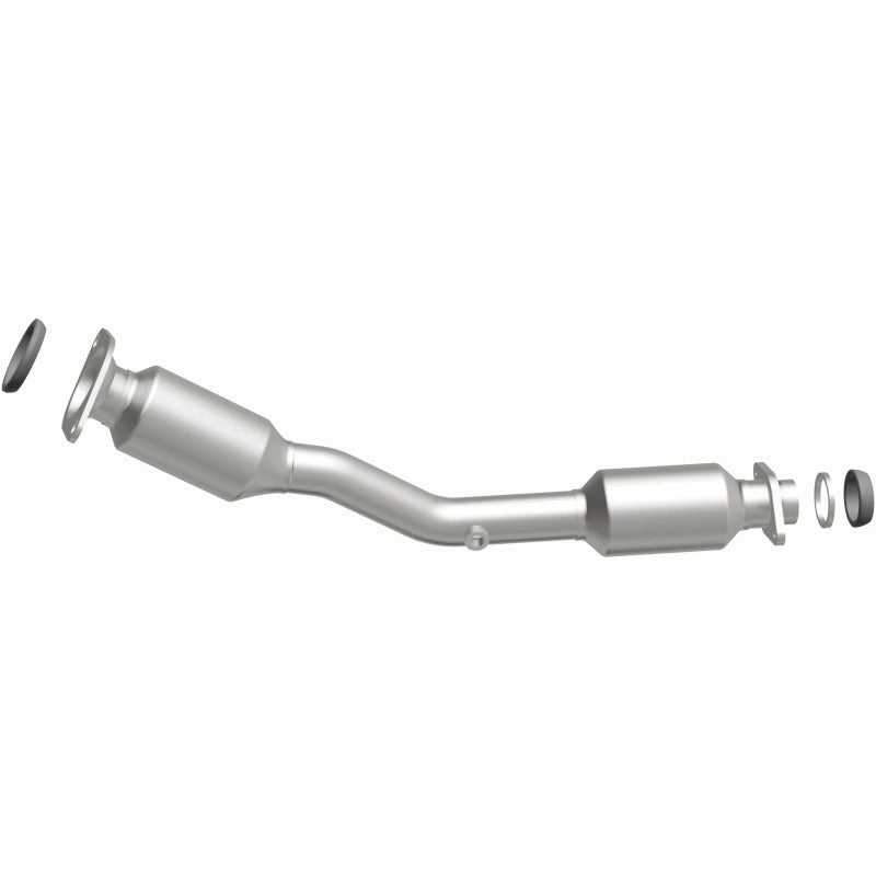 MagnaFlow Direct Fit Catalytic Converter 2009-2013 Cube 1.8 L Underbody