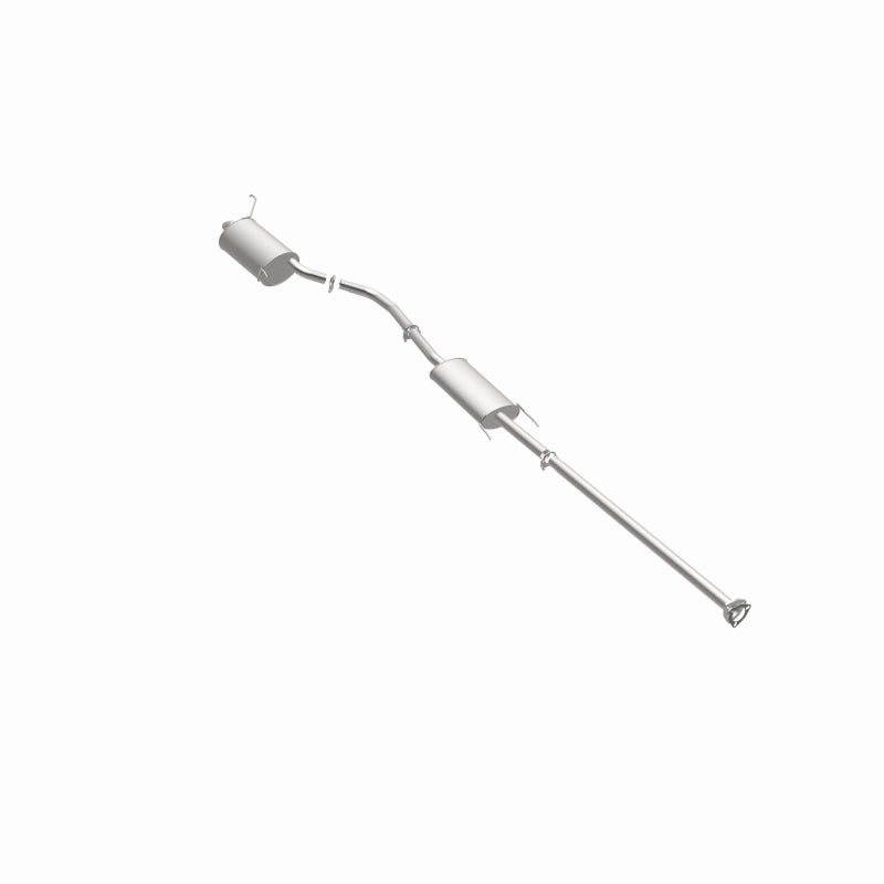 MagnaFlow BRE Exhaust Kit 06-08 Honda Ridgeline 3.5L