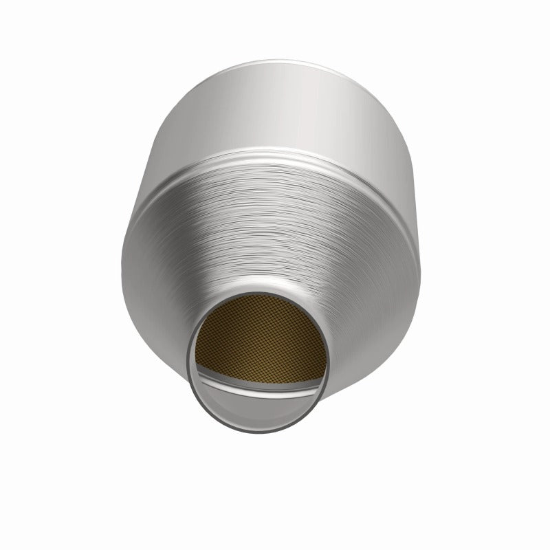 MagnaFlow Universal Catalytic Converter 2 inch C/A 5 inch spun body
