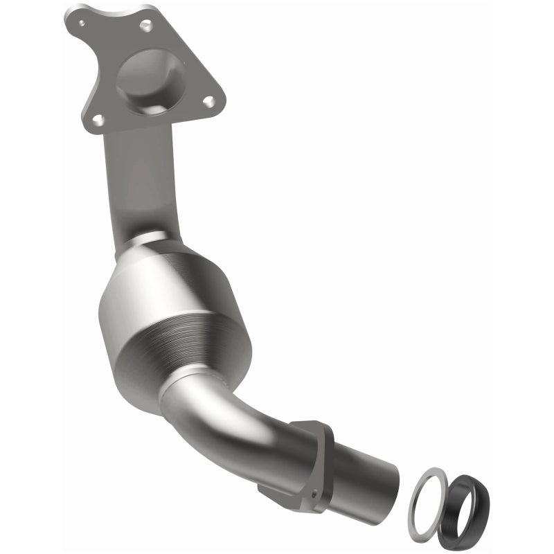 MagnaFlow Direct Fit Catalytic Converter 2011-2015 Juke L4 1.6 OEM Underbody