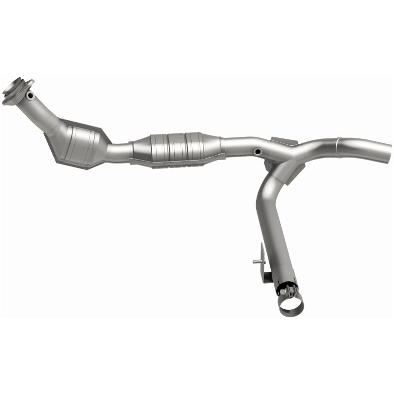 MagnaFlow Direct Fit Catalytic Converter 01 Ford F150 5.4L