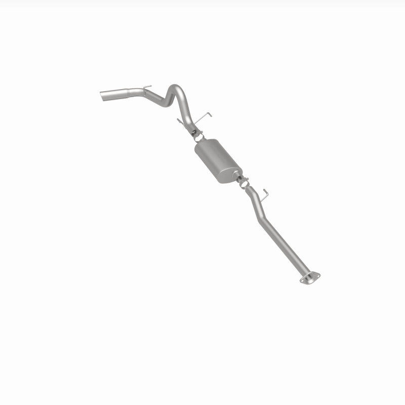 MagnaFlow Sys CB 05- Toyota Tacoma EC/CC-SB